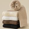 5 Pairs of Warm Socks, Autumn and Winter Snow Socks,  Women's Socks