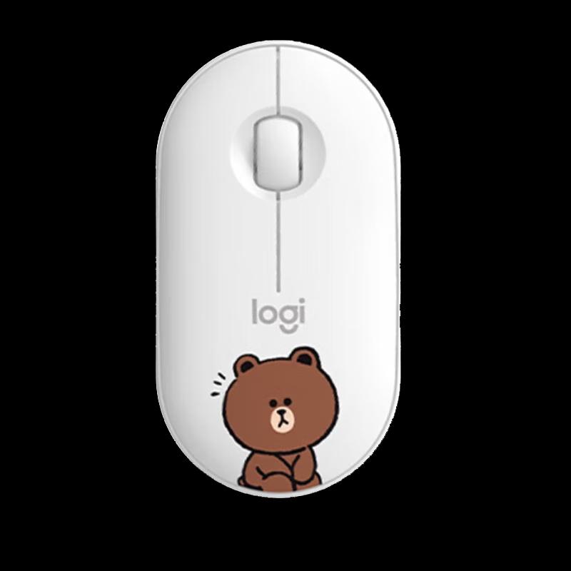 

Logitech Pebble Wireless Mouse