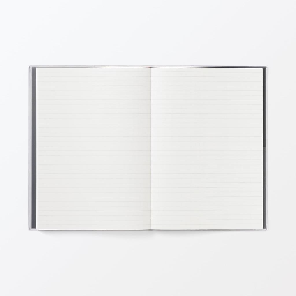 MUJI 2026 A5 Vertical Starting December 84854552 Planner, 2025, Black, Monthly/Weekly,