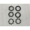 AXLE HUB SPINDLE NUT LOCK WASHER THRUST WASHER FOR SAMURAI 85-95 |Fit For