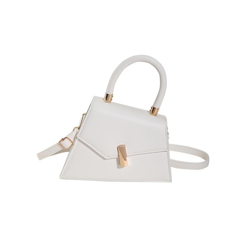 Trendy Pu Leather Handbag For Women 2023 Fashionable Unique Shoulder Crossbody Bag