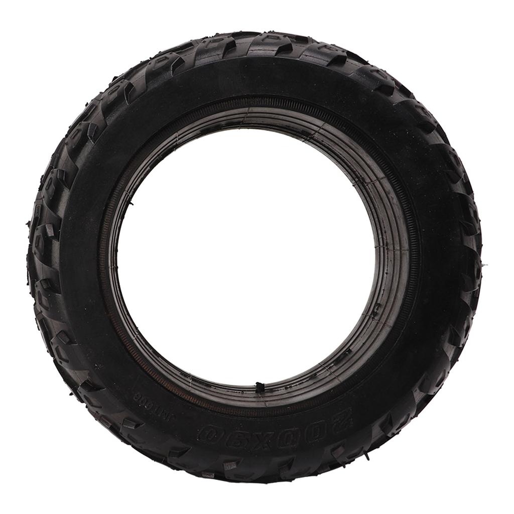 Cauciuc 8in Anvelopă Scuter Electric Stabilă Anti-Alunecare Măiestrie Exquisită Anvelopă Scuter pentru Grădină