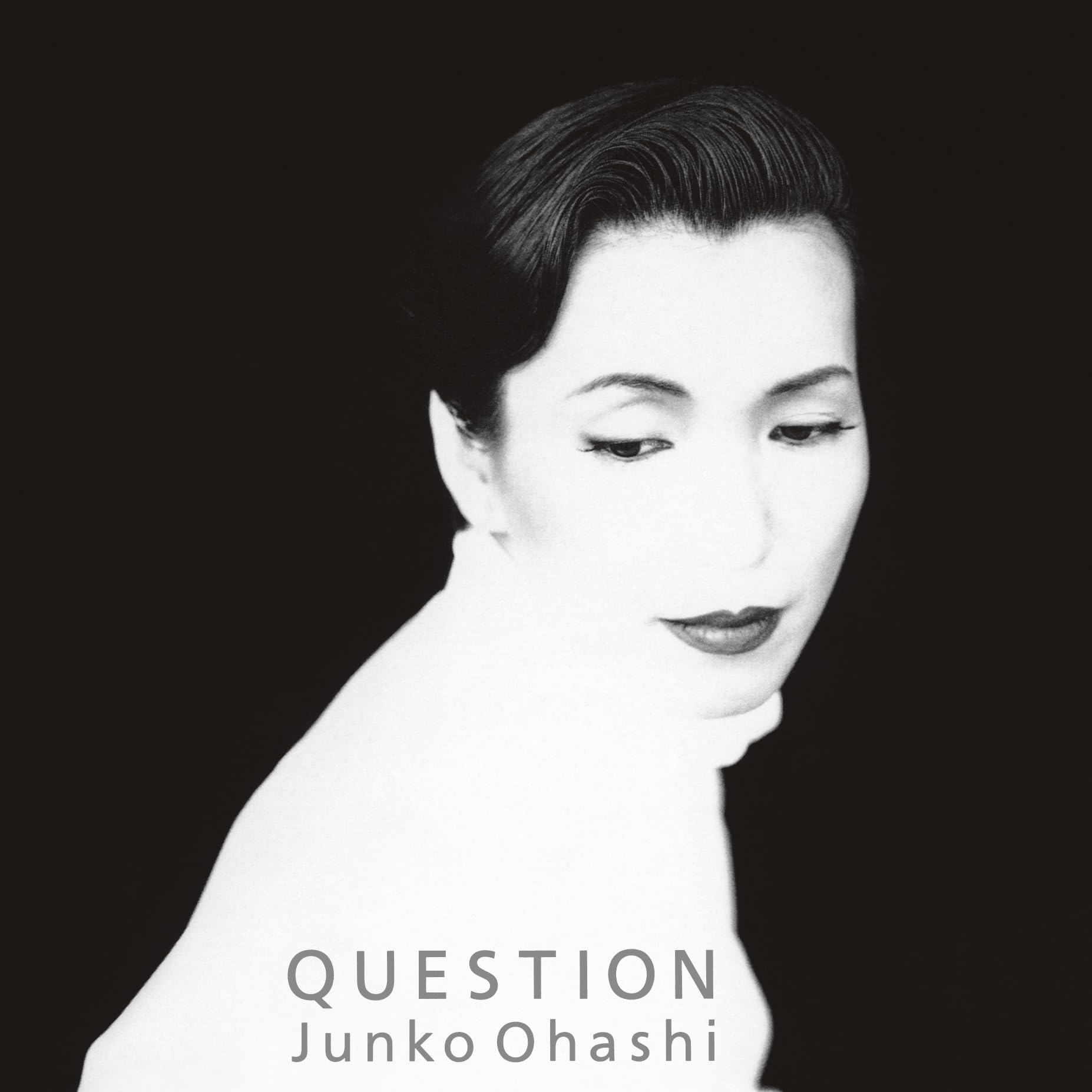 

QUESTION (Limited Edition) [Analog] Junko Ohashi