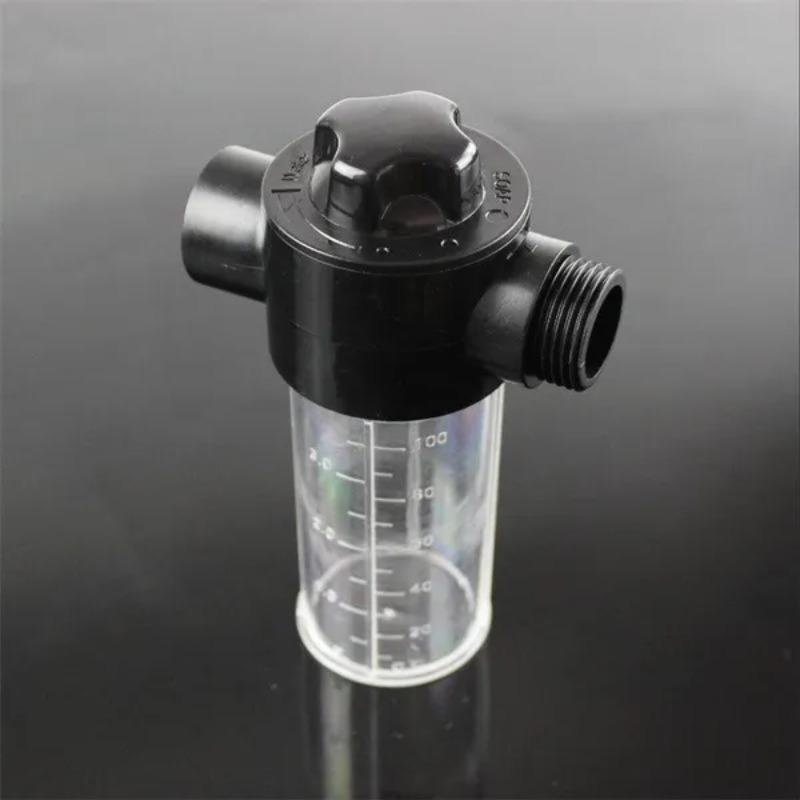 1PC Foam Generator Car Wash Water Gun Foam Pot