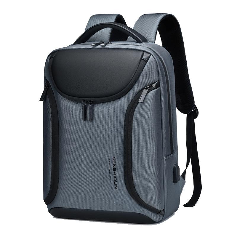 Business Men's Backpacks, Fashionable Travel Women's Backpacks, Commuting Waterproof Computer Bags, Breathable Shoulder Bags