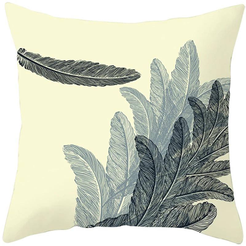 

Ins New Cavitation Network Super Soft Sofa Hugs Set Can Be Customized Feathers Digital Printing Cushion Set One Generation 12x12Inch