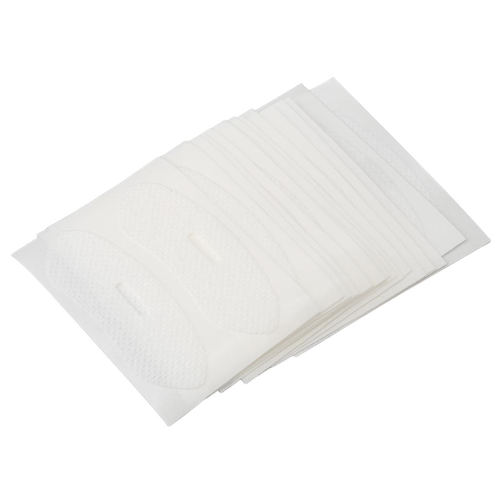 45 Pairs Mouth Tape for Sleeping Nasal Breathing Snoring Relief Soft Skin Friendly Non Woven Fabric