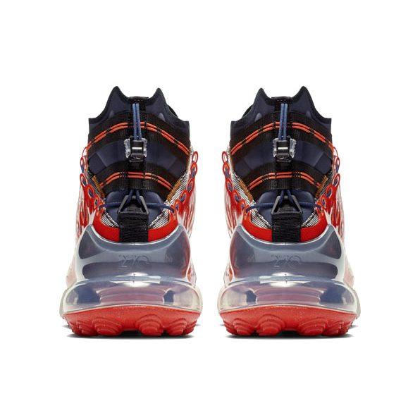 Nike Air Max 270 Ispa Blue Void Terra Orange BQ1918-400