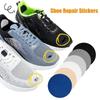 6pcs/set Heel Wear Repair Shoe Patch Stickers Unisex Anti-Wear Heel Foot Care Tools Foot Care Pad Inserts Sneakers Protector