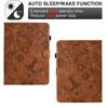 For Amazon Kindle Paperwhite 4 (2018)/3 (2015)/2 (2015)/Paperwhite (2015) Case Card Holder Leather Cover