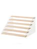 Handmade Multi-Layer Acrylic Figurine Display Rack