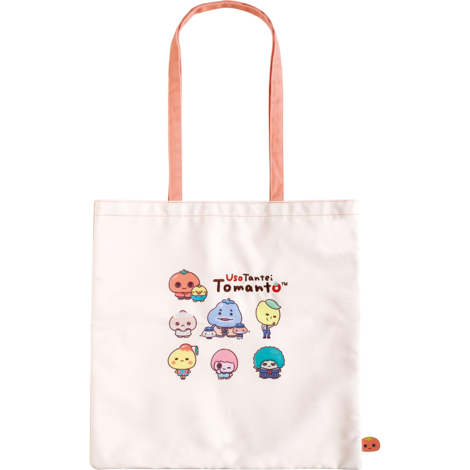 

San-X Lie Detective Tomanto Tote Bag CA76801 H380 x W380mm