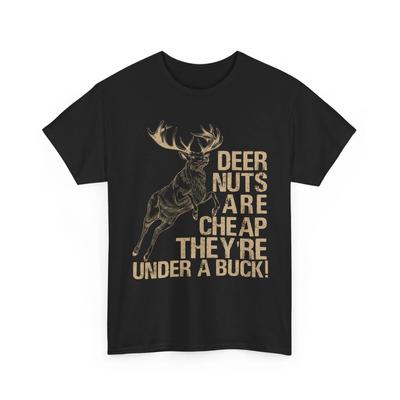 T-shirt Chasse au Cerf, Amateurs de Saison de Chasse Chasseurs Femmes Hommes T-shirt