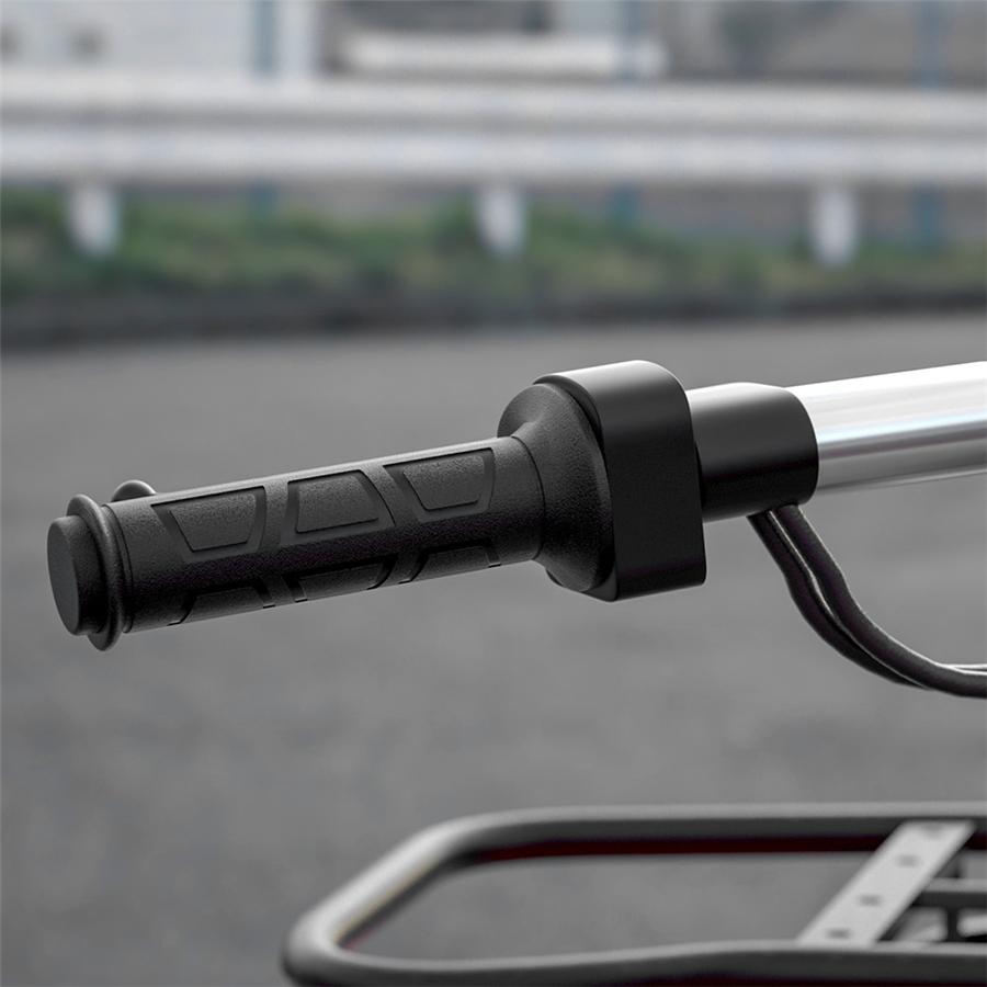 12V Motorcycle Electric Heated Handle 7/8" 22mm Handlebar Wrap Grips Winter Warm