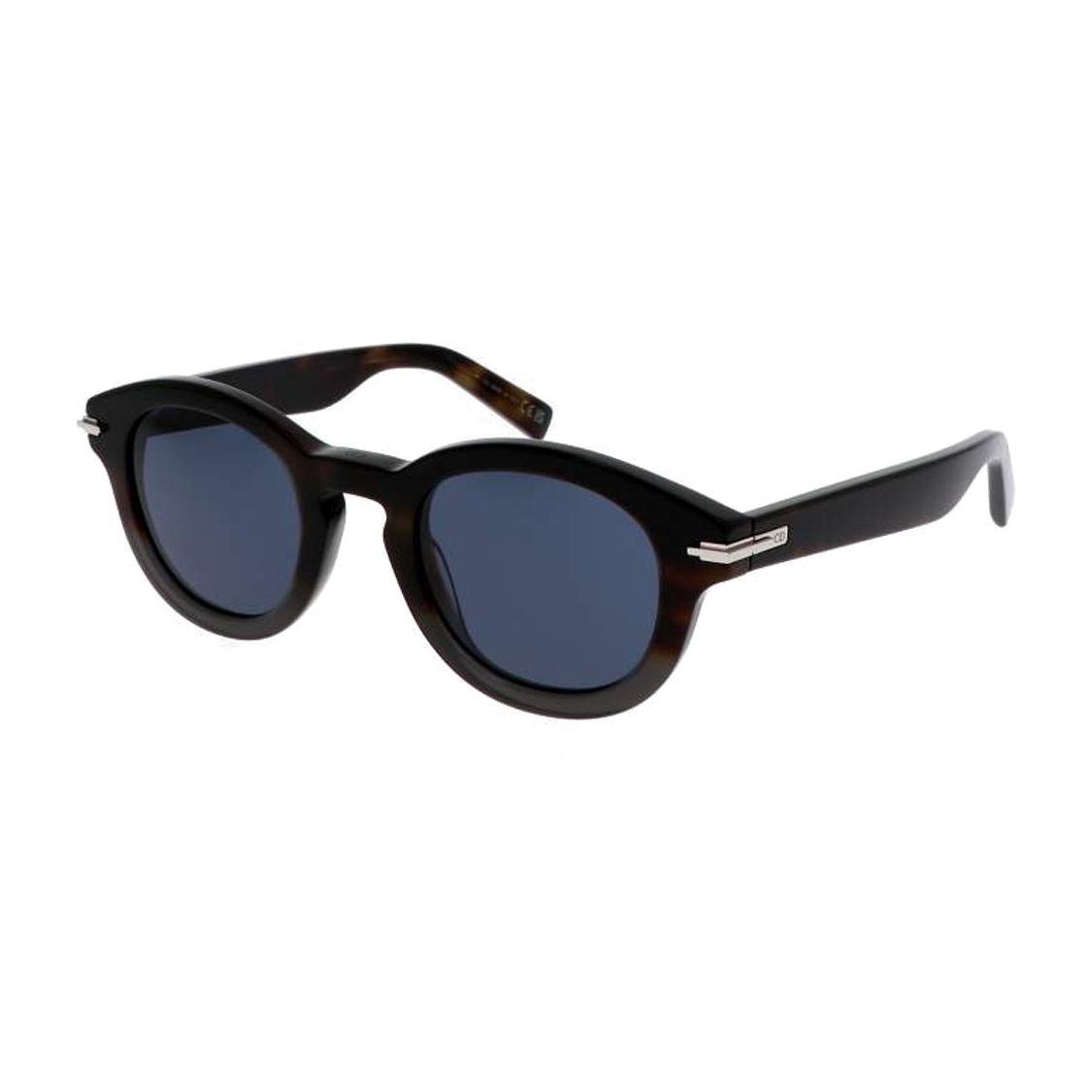 

Dior Logo Letter Decoration Acetate Irregular Sunglasses Men sunglasses Black DIORBLACKSUITR5I29B0 48,Black