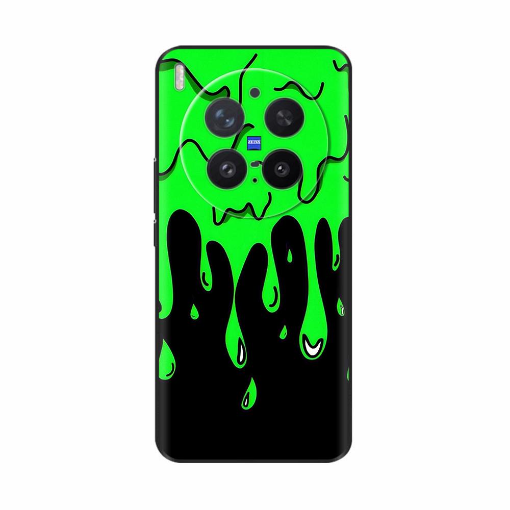 For VIVO X300 Pro Case Cute Cartoon Cat Butterfly Soft Silicone Shockproof Bumper Cover for Vivo X300 Fundas Protective Cases