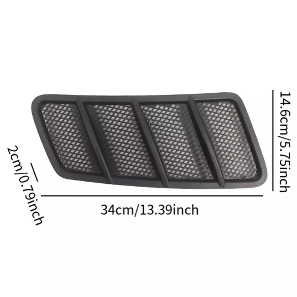 Lüftungsgitterabdeckung für Mercedes Für ML Für W166 Links Rechts 2012 2015