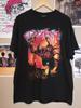 2002 OZZFEST Maglietta Crowd Surfing del Diavolo Vintage/Ozzy Osbourne/Black Sabbath Maglietta Unisex