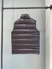 Mayan Vest Down Jacket Men and Women M Home Hooded Couple Bread Jacket Vest Jacket
