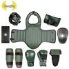 Zhongjing Sanda & Boxing Training Protective Gear Set