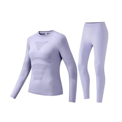 Herbst Outdoor Gestricktes Sport Freizeit Set Damen Sets 962546202-3
