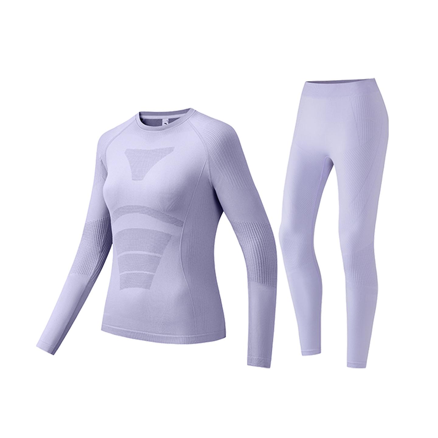 

Anta Осенний трикотажный спортивно-повседневный комплект для улицы Женские комплекты 962546202-3 XS