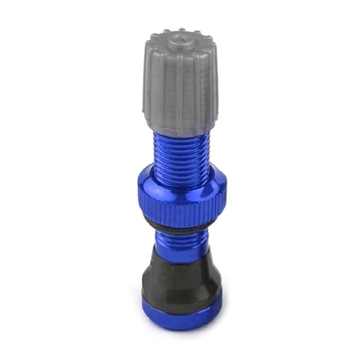 Easy To Install Aluminum Vacuum Valves Nozzle For Tubeless Bicycles Tires, Aluminum Bikes Valves For Cycling Enthusiasts