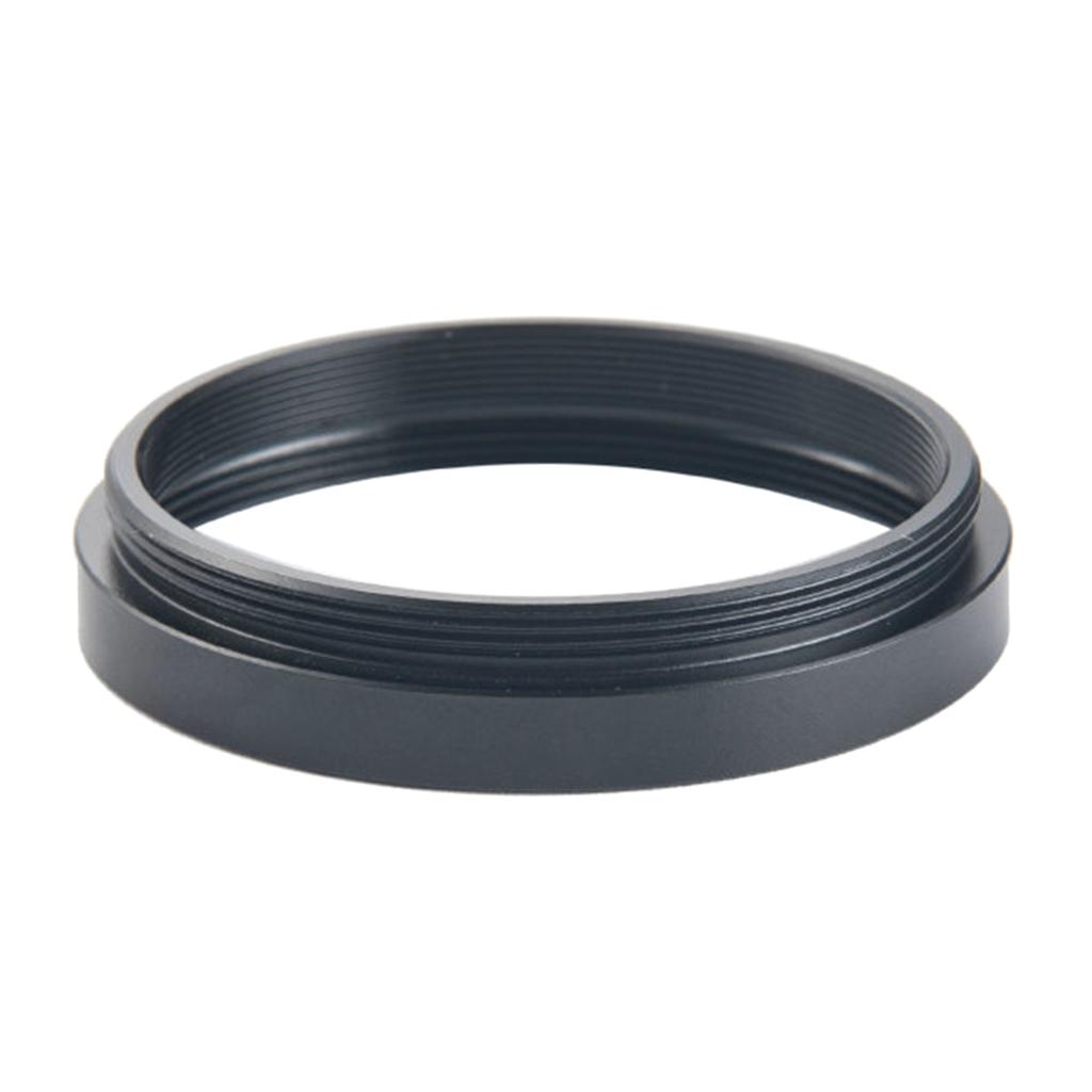 Aluminum Extension Tube Kits M42x0.75 3mm/5mm/7mm/10mm/12mm/15mm/20mm/30mm/40mm for Camera Eyepieces Photography T Ring