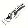PPR Scissors, Professional Pipe Cutters, Electric Wire Hot Melt Water Pipe Cutting Tools, Divine Tools, PVC Pipe Cutters