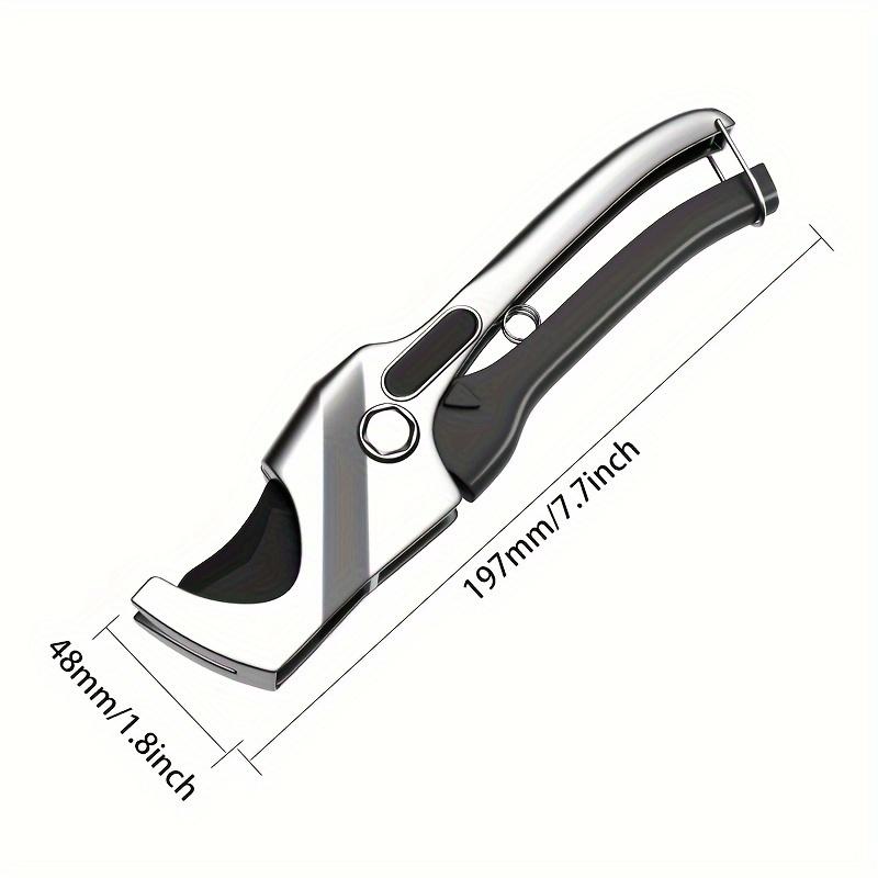 PPR Scissors, Professional Pipe Cutters, Electric Wire Hot Melt Water Pipe Cutting Tools, Divine Tools, PVC Pipe Cutters