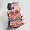 Case For ZTE Blade A53 BladeA53 Pro Casing Luxury Fashion Butterfly Flowers Black Soft TPU Silicone Protective Cover Phone Shell