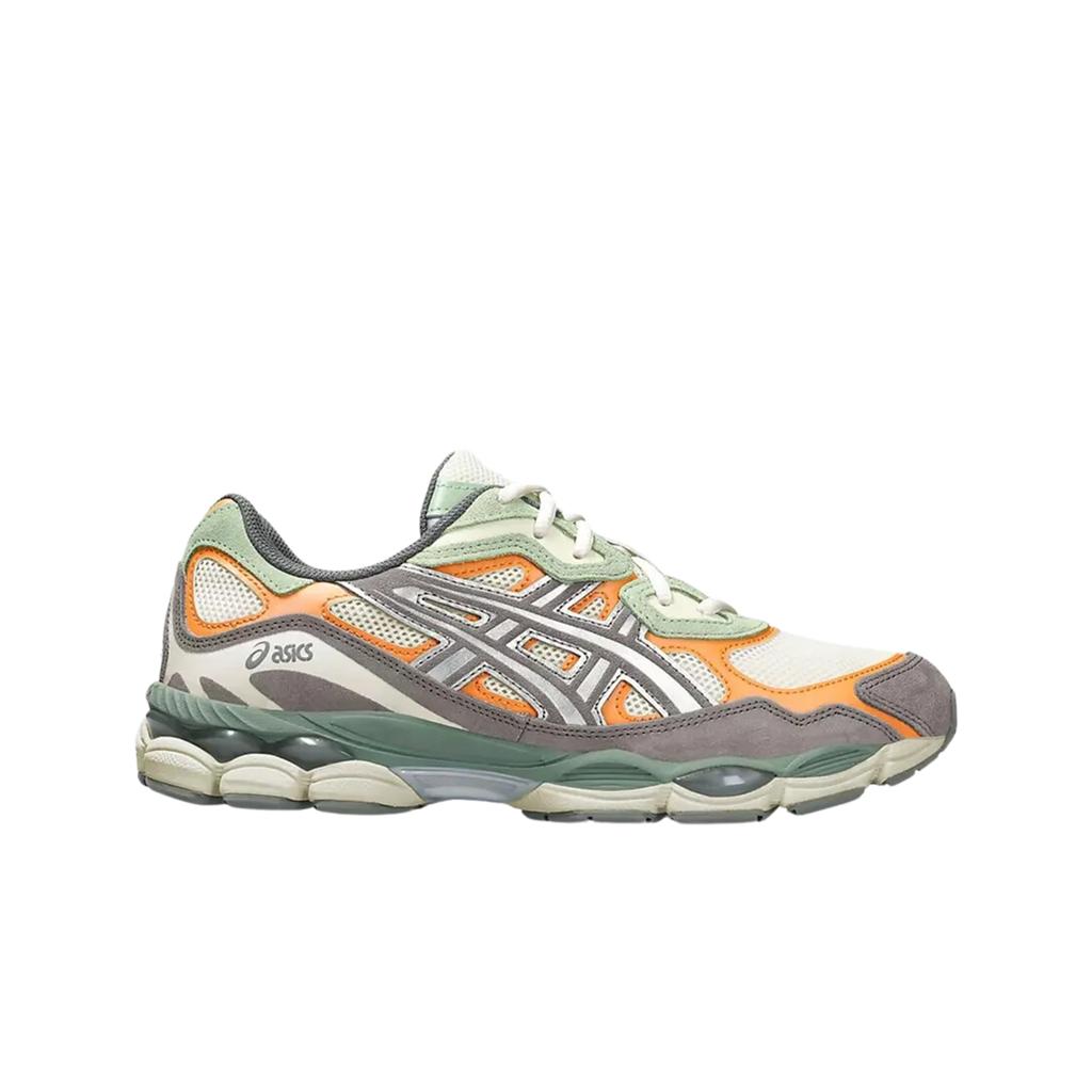 Asics Gel-nyc Cream Clay Grey