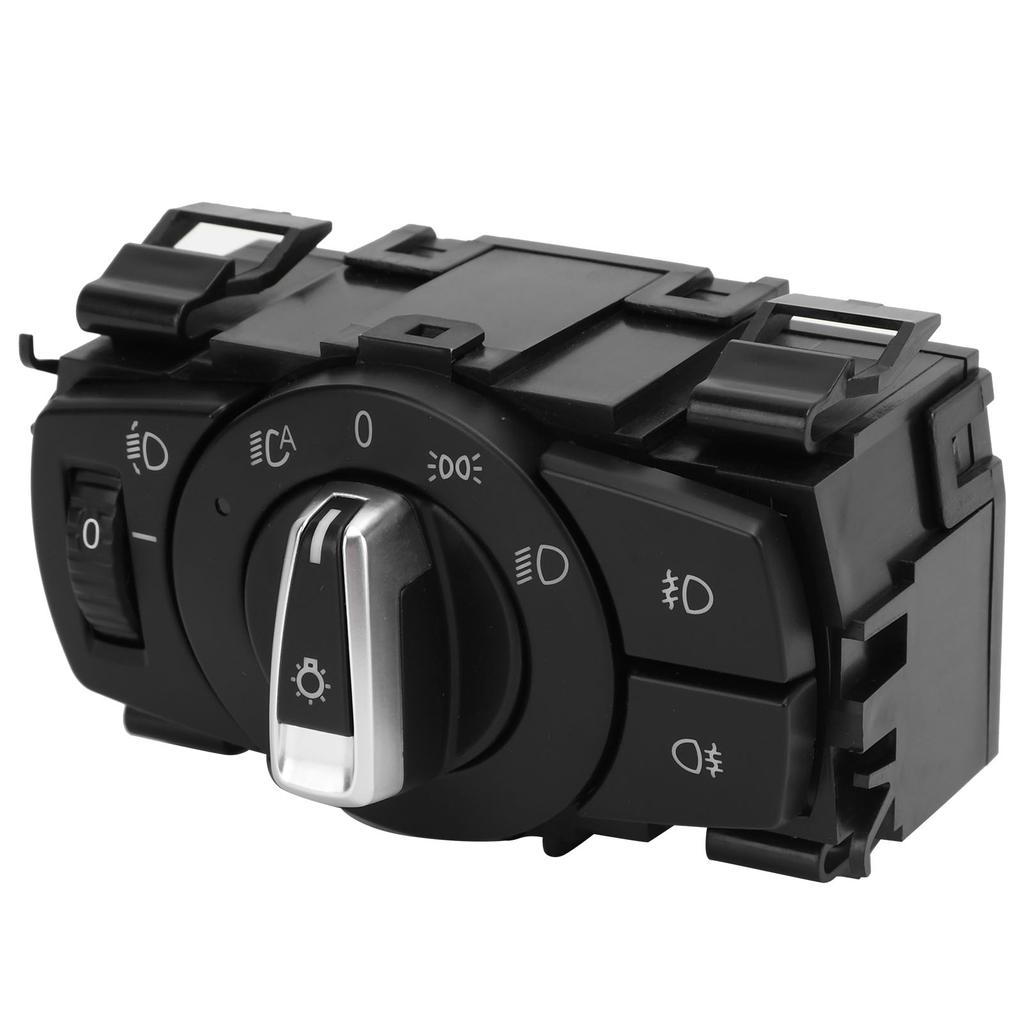 Headlight Control Switch 61319169406 Angle Adjustment Automatic Mode Headlamp Switch for 1 3 Series 