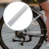 Chainstay Protector Clear Cycling Bike Chain Guard Decal Stickers Film Cover For Mountain Bike Road Bike Chain Chain Stay Frame