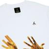 Jordan x Union LA Collaborative Logo Print Casual Sport Long Sleeve T-Shirt Men Tops White CV1299-100