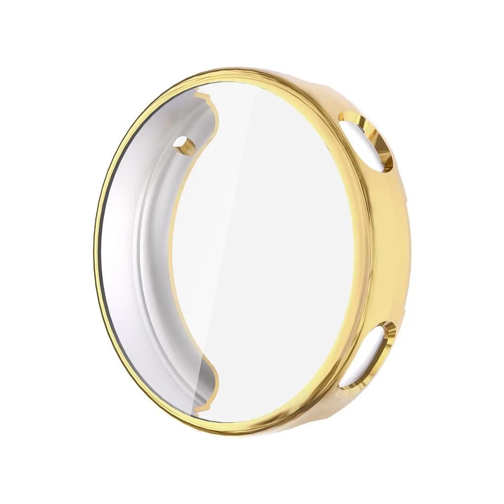 soft TPU Case For Huawei GT6 41mm Screen Protector All-Around Protective Cover Shell For Huawei GT6 46mm Bumper Accessories