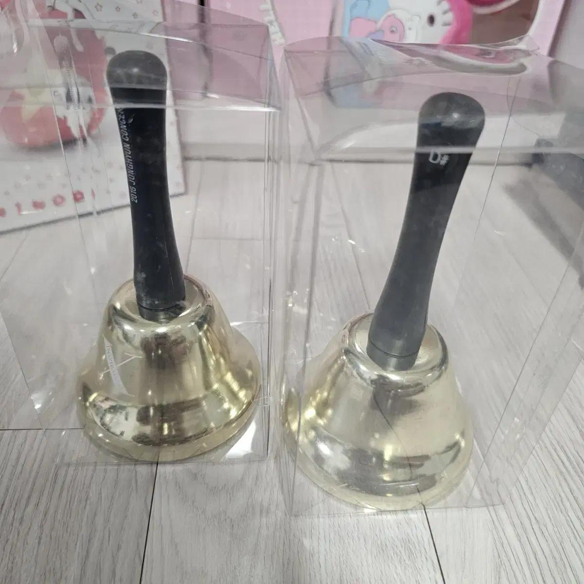 

Shinee Jonghyun Handbell Inspiration Concert Goods