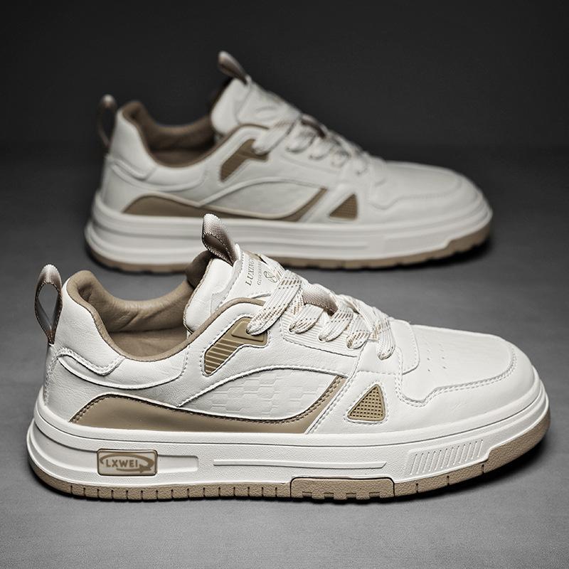 Autumn new board shoes men's Air Force No. 1 shoes men's Putian shoes platform skateboard shoes men's casual trendy shoes