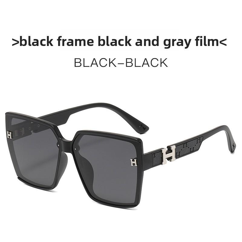 Summer Fashion Sunglasses With Uv400 Polarized Tac Lenses For Women Men