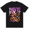 Tank Gervonta Davis Retro Tshirt Harajuku Fashion Sport Boxing Short Sleeve Cozy Polyester Oversized T-Shirts Streetwear Fans Gifts