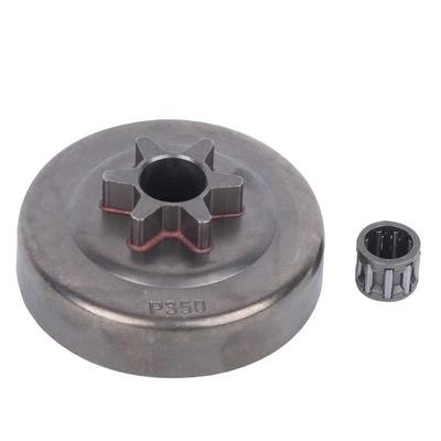 3 8 Zoll 6T Kuppstrommel Lagerkit Passend für Partner 350 351 352 370 370 371 390 420 Kettensäge
