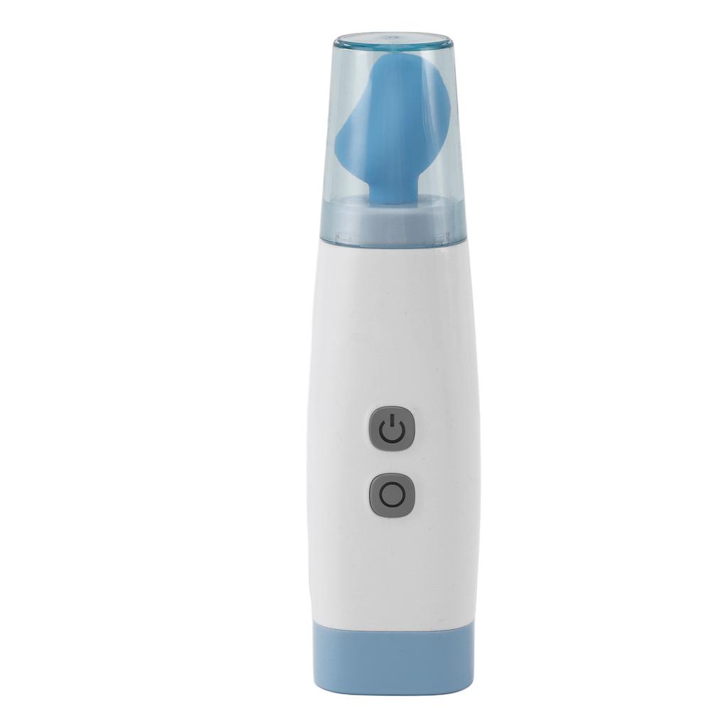 Ear Pressure Relief Device 6 Speed Adjustable Fast Charging with Dustproof Cap Eustachian Ear
