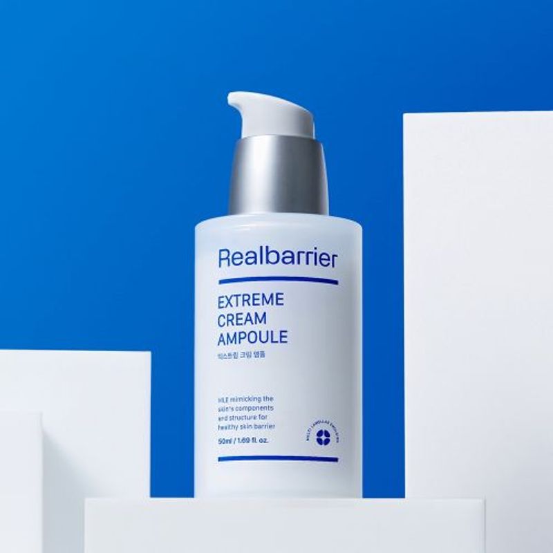 Real Barrier *renewal* Extreme Cream Ampoule 50ml