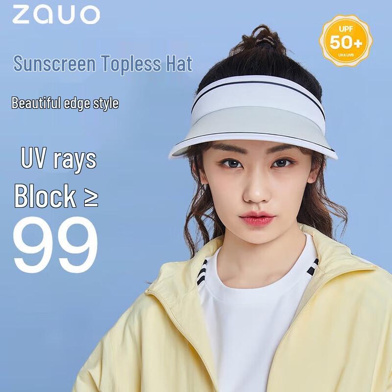 

Zauo Women s Beautiful Edge Sun Visor
