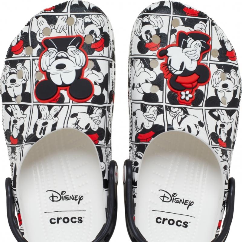 Crocs Mickey   Minnie Classic Clog 211483 90h