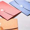 20pcs Mini Envelopes Small Greeting Card Name Card Envelope Hot Stamping Love Pearlescent Paper