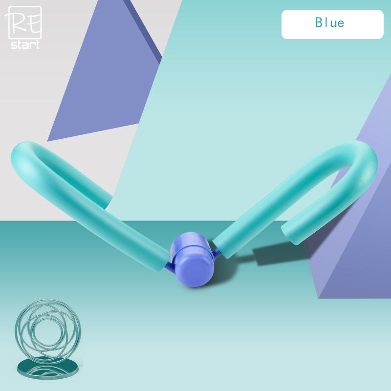 Pvc Leg Thigh Exerciser Gym Thigh Master Leg Muscle Arm Klatka piersiowa Talia Maszyna do ćwiczeń Siłownia Sprzęt fitness Dom