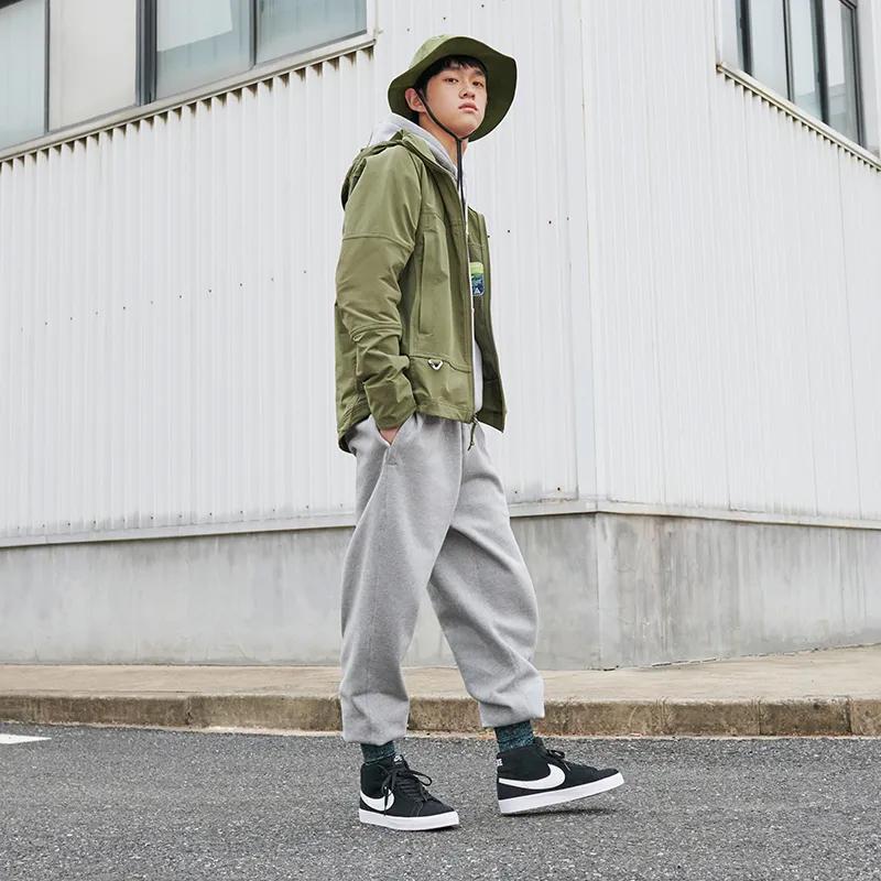 Nike 'Sun Farer' Jackets Coats Men's Vintage Green (Unisex) Jackets DH3104