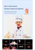Q3 Fox Kids' Cartoon Mini HD Dual Camera for Photos & Videos