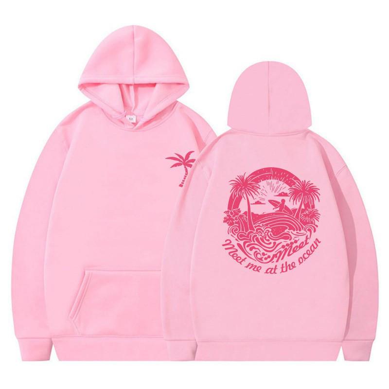 Plus Size Women's Retro Hip Hop Hoodie - Street Style Letter Print, Loose Fit, Autumn/Winter Fashion